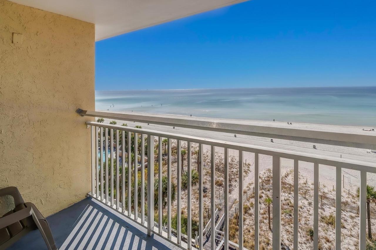 Beach Tower Beachfront Hotel, A By The Sea Resort Panama City Beach Exterior photo