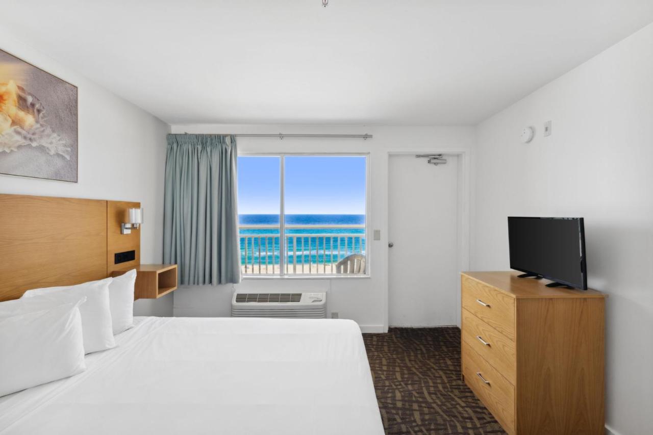 Beach Tower Beachfront Hotel, A By The Sea Resort Panama City Beach Exterior photo