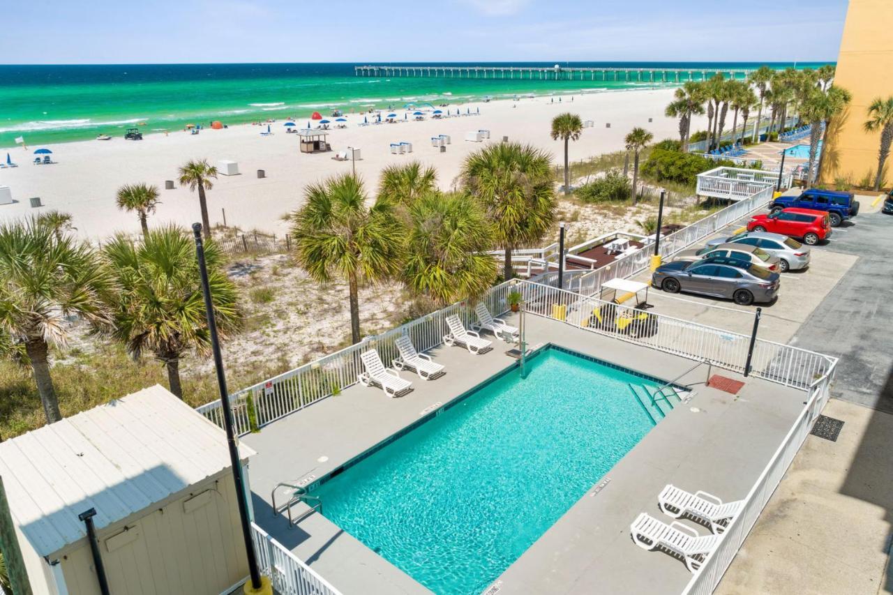 Beach Tower Beachfront Hotel, A By The Sea Resort Panama City Beach Exterior photo