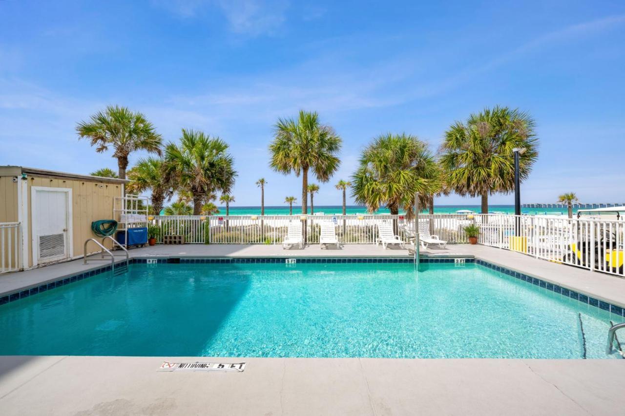 Beach Tower Beachfront Hotel, A By The Sea Resort Panama City Beach Exterior photo