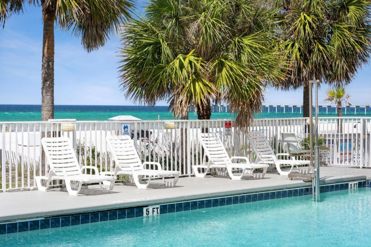 Beach Tower Beachfront Hotel, A By The Sea Resort Panama City Beach Exterior photo
