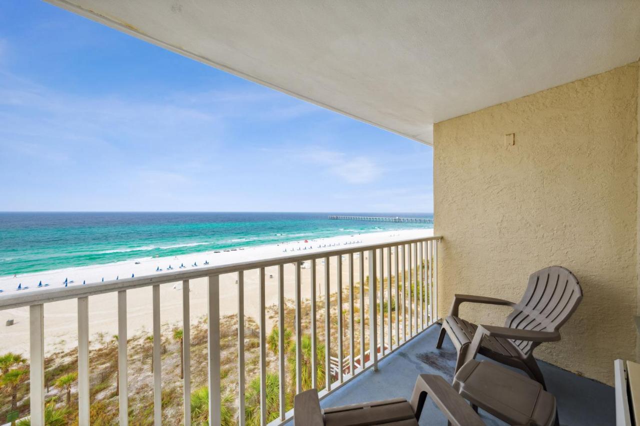 Beach Tower Beachfront Hotel, A By The Sea Resort Panama City Beach Exterior photo
