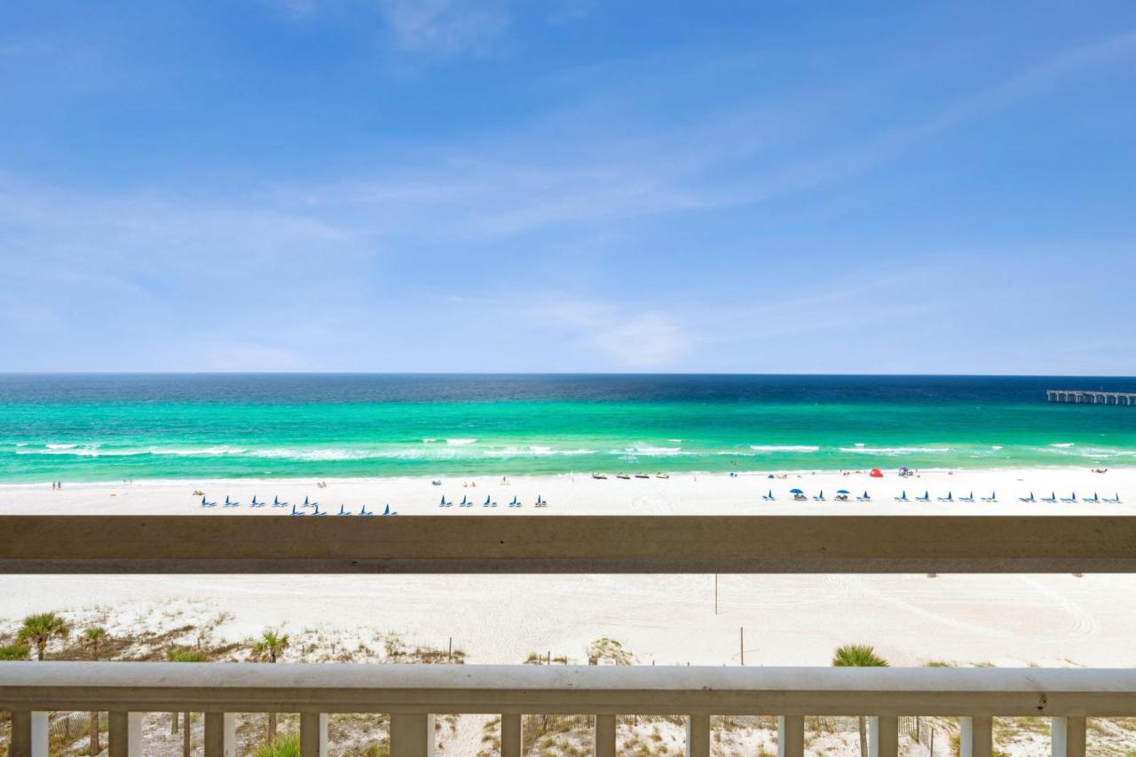 Beach Tower Beachfront Hotel, A By The Sea Resort Panama City Beach Exterior photo