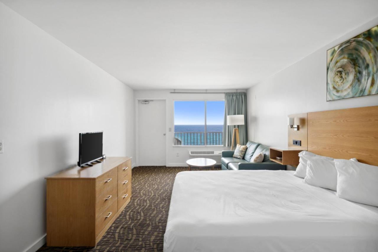 Beach Tower Beachfront Hotel, A By The Sea Resort Panama City Beach Exterior photo