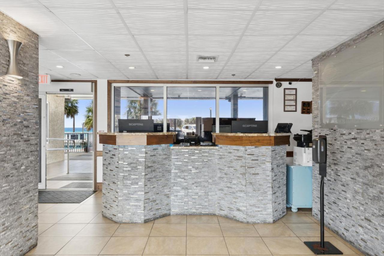 Beach Tower Beachfront Hotel, A By The Sea Resort Panama City Beach Exterior photo