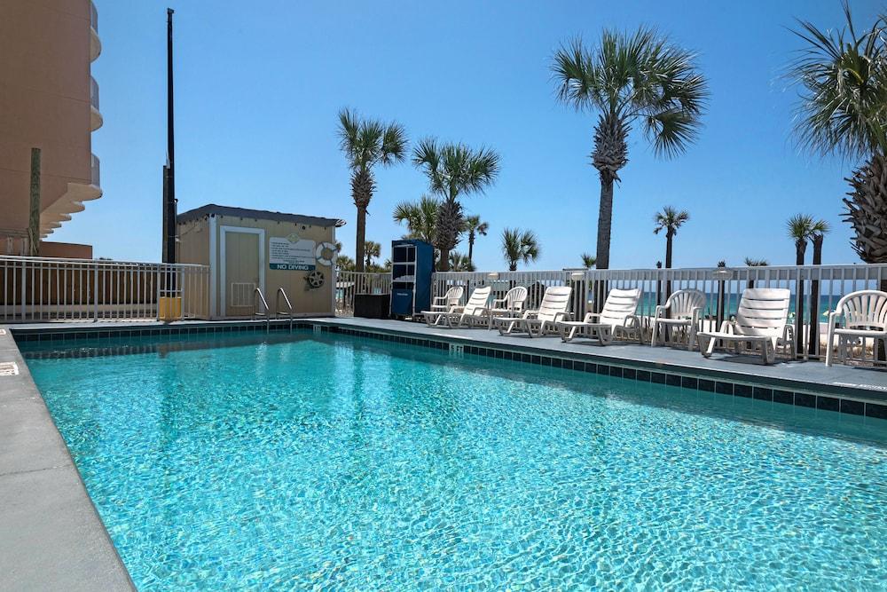 Beach Tower Beachfront Hotel, A By The Sea Resort Panama City Beach Exterior photo