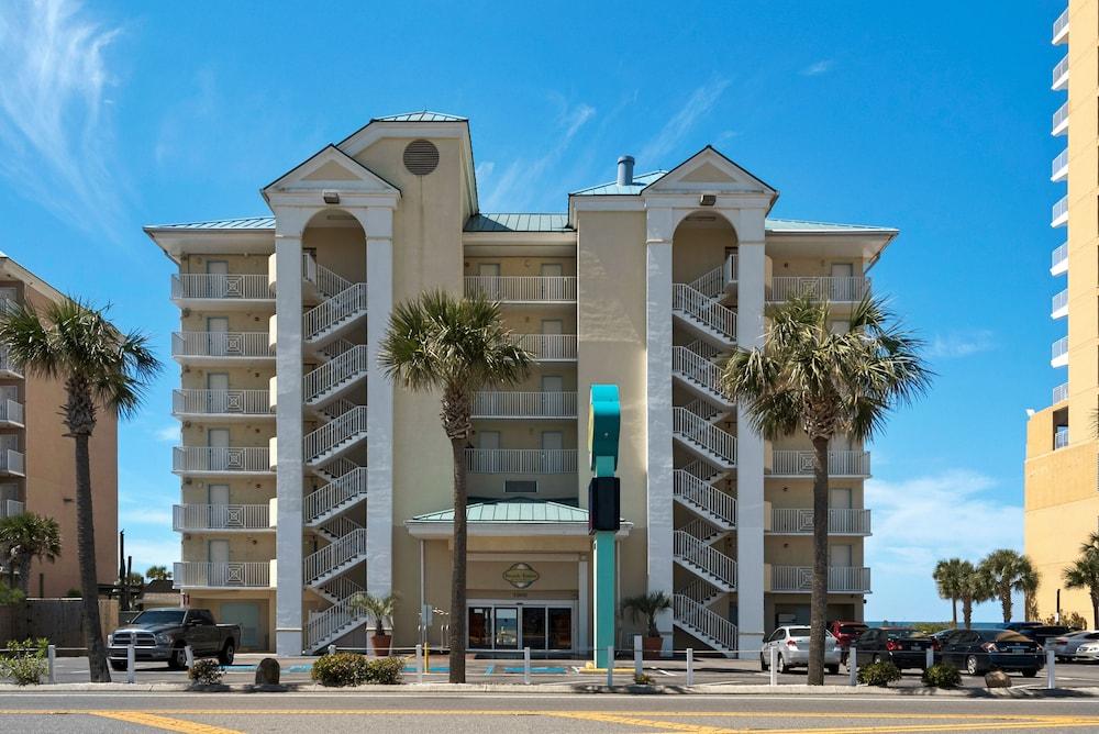 Beach Tower Beachfront Hotel, A By The Sea Resort Panama City Beach Exterior photo