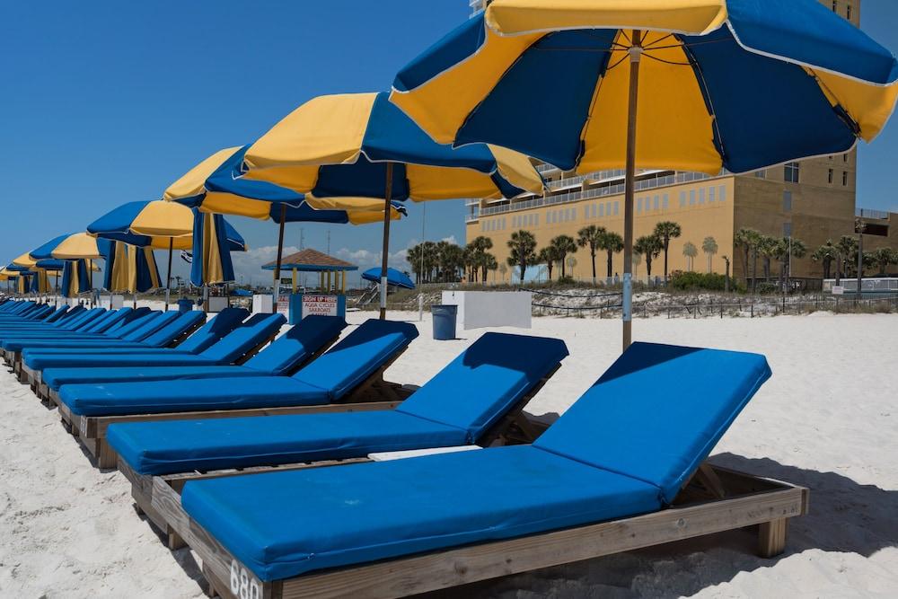 Beach Tower Beachfront Hotel, A By The Sea Resort Panama City Beach Exterior photo