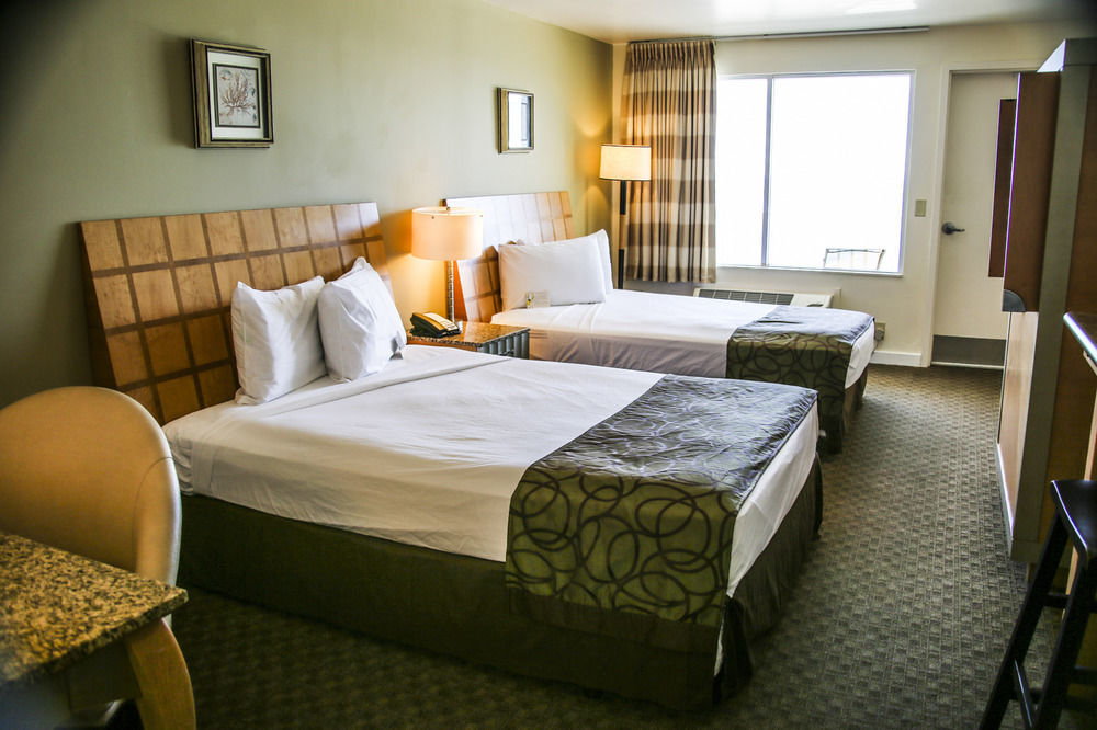 Beach Tower Beachfront Hotel, A By The Sea Resort Panama City Beach Exterior photo